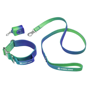 Arnés para Perro Comfort Control No Pull, Color Lila Suave, Ajustable con Clip Frontal y Correa a Juego - Product Image 6