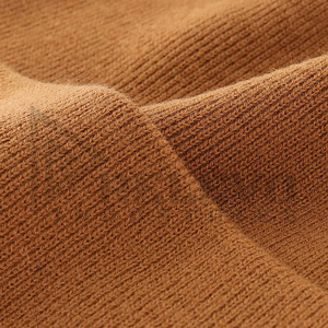 Gorro de Invierno Unisex, Gorro de Punto Cálido, Logotipo Personalizado, Gorro Elástico Suave para Hombre y Mujer, Fabricante OEM - Product Image 3