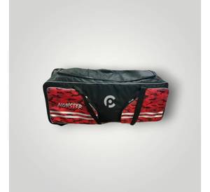 Heavy Duty Extra Large Sports Equipment <b>Bag</b> Waterproof Gym Training <b>Duffel</b> with <b>Wheels</b> Black Travel Storage <b>Bag</b> - Product Image 5