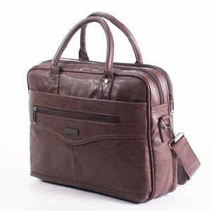 Sacs pour ordinateur portable en cuir sur mesure, toutes tailles, fabriqués en usine, sacs pour ordinateur portable en cuir PU sur mesure disponibles au prix le plus bas - Product Image 3
