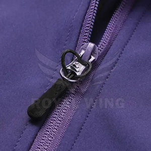Veste softshell pour femmes, tendance, confortable, en tissu respirant et durable, de haute qualité, best-seller - Product Image 5