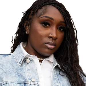 AKA Girlfriend Denim <b>Jacket</b> Women Back Side <b>Rhinestone</b> Design Light Wash Casual Streetwear Oversized Fit Premium Outerwear - Product Image 4