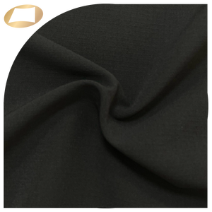 Tissu tissé interlock en polyester élasthanne à double tissage thermique au graphène pour vêtements décontractés - Product Image 3
