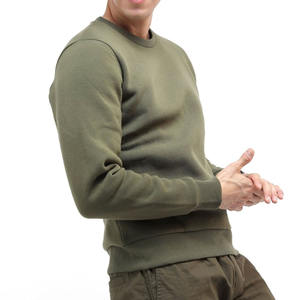 Nouveau sweat-shirt homme coupe décontractée, tissu polaire doux, respirant, confortable, vêtements décontractés d'hiver, streetwear. - Product Image 5