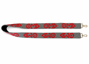 Ceintures à perles au design exclusif pour les étudiantes - Couleurs et tailles ajustables et personnalisables, tendance et à la mode, pour les sororités - Product Image 1