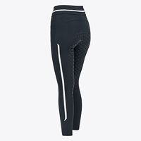 Pantalones de Montar a Caballo de Alta Calidad, Elásticos en 4 Direcciones, Leggings, Ropa Ecuestre, en Tela Técnica con Tacto Suave