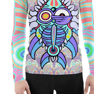 Camisetas de Protección Solar para Hombre Más Vendidas, Logotipo Personalizado, Poliéster/Spandex, Manga Larga, Cuello Alto, a Precios Muy Bajos - Product Image 6