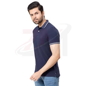 T-shirts Polo Unisexe en Coton Lourd Personnalisables pour Fabricants en Gros – Idéal pour la Maison et la Marque - Product Image 5