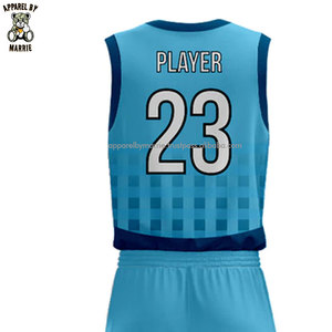 Conjunto de Uniforme de Baloncesto con Identidad de Equipo Impresa, Jersey Ligero y Pantalones Cortos para Programas de Entrenamiento y Sesiones de Academia - Product Image 6