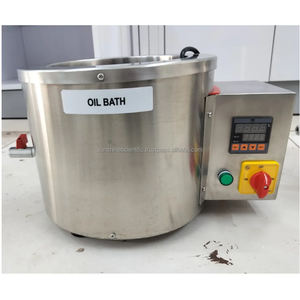 Proveedor de Renombre que Vende Baño de Aceite Digital de Doble Pared de Excelente Calidad para Uso en Laboratorios de Química e Industrias Farmacéuticas - Product Image 1