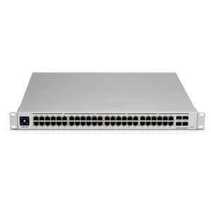 NUEVO Y ORIGINAL Switch de Red PoE Gestionado Gigabit de 48 Puertos Pro PoE, SFP+ con Enfriamiento Pasivo - Product Image 2