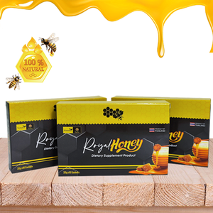 Complément alimentaire professionnel Royal Honey, sirop nourrissant pour booster l'énergie masculine adulte et soutenir le système immunitaire - Product Image 2