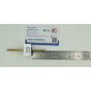 Matrice de torsion pour la fabrication de bracelets creux, entrée 5,00 mm, sortie 4,40 mm, en fer, modèle T 7005 - Product Image 3