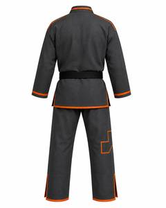 Ensemble de Karaté Gi Moderne Léger en Coton Tissé avec Ceinture Sûre 100% Coton Unisexe Adulte Design Traditionnel Épuré pour Clubs/Écoles - Product Image 6