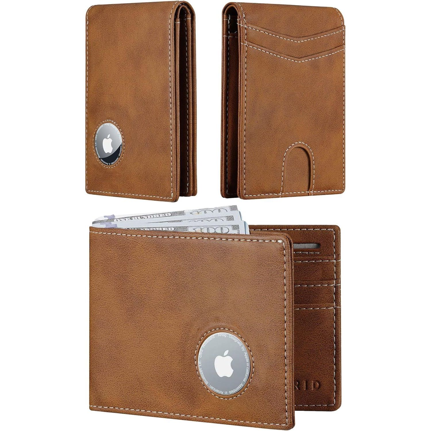 Brown Leather Color