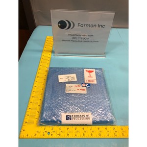 ULVAC 1019290 COVER HEARED EMO, 155968 - อุปกรณ์และอะไหล่เซมิคอนดักเตอร์ชั้นนำระดับโลกที่เชื่อถือได้ที่ - Product Image 2