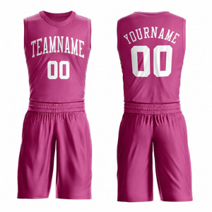 Tenue de basketball personnalisée à marque privée, légère, confortable, en matière respirante, vêtements de sport avec logo personnalisé - Product Image 6