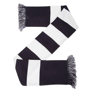 Bufanda Cuadrada de Punto Jacquard con Logotipo Personalizado de Fútbol, Diseño Nuevo, 100% Acrílico, Aislamiento Térmico, para Invierno, para Hombres y Mujeres Aficionados - Product Image 5