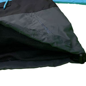 Breathable Eco-Friendly Winter Training Windbreaker Suit Lightweight <b>Jacket</b> and Pants Set for Outdoor <b>Workout</b> - Product Image 4