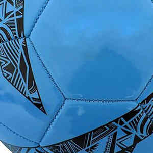 Logotipo personalizado, impresión de logotipo personalizado, balón de fútbol pakistaní deportivo, tamaño 5, cosido a máquina - Product Image 6
