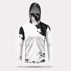 Sudadera con Capucha PFG para Hombre, Camisas de Pesca de Manga Larga de Secado Rápido, Vestidos de Verano Transpirables, Ropa de Pesca de Jersey para Mujer - Product Image 3