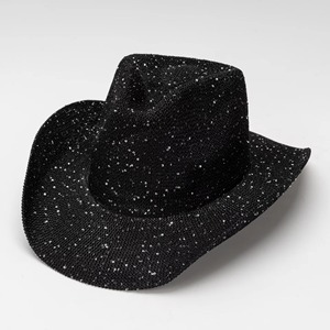 Wholesale Vintage Cowboy Fedora Panama Straw <b>Hats</b> for <b>Men</b> Women Paper Raffia Cotton Printed Plain for Beach Party <b>Summer</b> - Product Image 3