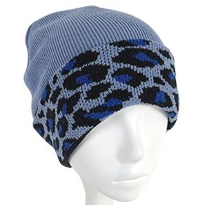 Gorro de Punto para Hombre, Estilo Moderno, para Invierno, Acrílico Suave, Elástico, con Logotipo Personalizado, Cálido - Product Image 2