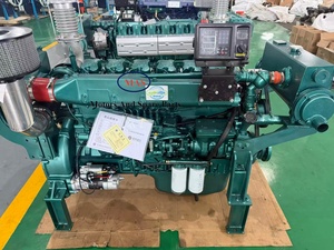 오리지널 유로 2 엔진 371  위차이 Wd615  신형 트럭 엔진 371 (기어박스 포함) - Product Image 3