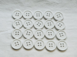 Botones de Hueso Hechos a Mano, Ecológicos y Grabados Personalizados para Prendas de Lujo, Artesanías Naturales - Product Image 3