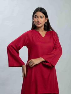 Conjunto Farshi Rojo Cereza - Product Image 2