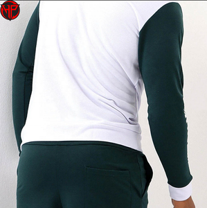 Conjunto de Sudadera con Capucha y Pantalones Cortos de Invierno, Tejido de Felpa de Secado Rápido para Uso Activo, Unisex - Product Image 3