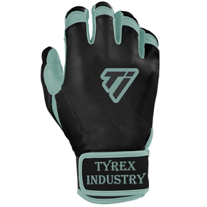 Guantes de bateo de béisbol personalizados al por mayor, guantes de bateo estilo BruceBolt personalizados, guantes de cuero Cabretta de primera calidad - Product Image 5