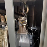 Compresseur d'air rotatif à vis injecté d'huile Atlas Copco GA90 90 kW 125 CV authentique