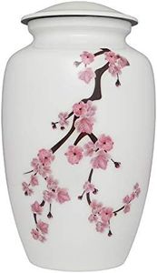 Modern butterfly urn metal urn engraved urn handcrafted urn adult urn ashes container remembrance urn sympathy <b>gift</b> <b>memorial</b> - Product Image 4
