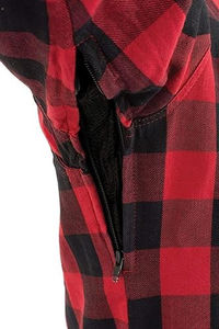 Camisa de Franela a Cuadros de Algodón Suave para Hombre, Manga Larga, Corte Regular, Cuello Abotonado, Informal, Tejido Cálido y Cómodo para un Look Impresionante - Product Image 5