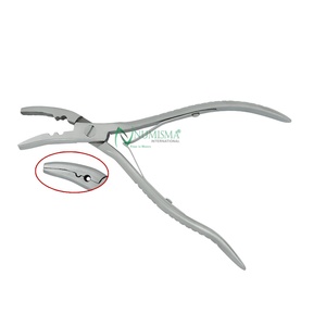 Best-Selling Stainless Steel Hair <b>Extension</b> Pliers <b>Micro</b>-Ring Loop Clamp Tool Wholesale Price Ariston International Model - Product Image 3