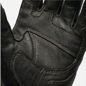 Customized Full Finger Windproof PU Racing Gloves for Cycling Motorcycle Travel Waterproof Comfortable Practical Wear - Product Image 6