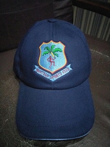 Casquette de cricket avec logos personnalisés Clubs Ligues Magasins de sport - Product Image 4