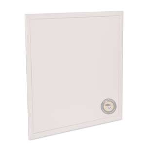 Panel de Acceso a Techo Empotrado de Metal Resistente de 400x400 mm, Escotilla de Inspección para Hospitales, Almacenes y Edificios Comerciales - Product Image 6