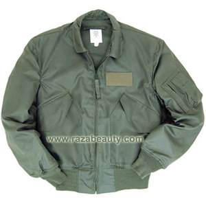 RBI Men's Nomex IIIA Flight/<b>Jacket</b> for <b>Pilots</b> Flyers Flame/Water Resistant Breathable Anti-UV Protection Models 45/P 36/P - Product Image 1