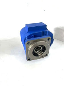 Pompe à engrenages haute pression PERMCO P7 <span class=keywords><strong>Tamdem</strong></span> 25 55 pompe à engrenages triple hydraulique pompe à engrenages à trois étages Ft3 - 60.20.11 r681 2000 - Product Image 2