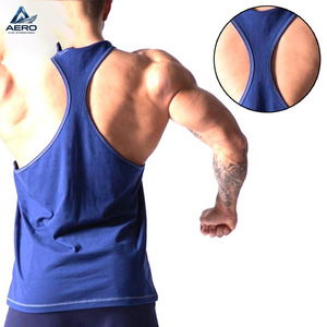 Nouveau débardeur de sport et de mode, coupe ajustée, léger, confortable, toucher doux, pour l'entraînement et la gym - Product Image 3