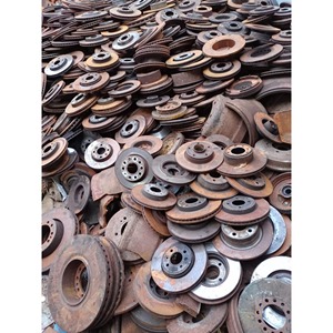 Suministro de Metal de Vehículos Limpio y Clasificado con Chatarra de Discos de Freno Ofrecido a Compradores Extranjeros que Requieren Suministro de Materias Primas Duraderas - Product Image 6