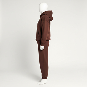 Chándales Deportivos Unisex Casuales de Invierno, Ligeros, de Alta Calidad, 100% Algodón, Tallas Grandes, Secado Rápido y Transpirables - Product Image 3