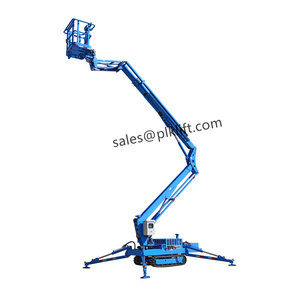 <span class=keywords><strong>Plataforma</strong></span> de Trabajo Aérea, Elevador de Brazo Telescópico con Capacidad de 200 kg, Elevador de Brazo Articulado para Negocios de <span class=keywords><strong>Alquiler</strong></span> - Product Image 2