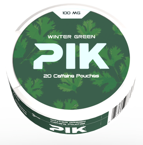 Sachets de Snus Vert Fruité d'Hiver, Menthe Fraîche, Sachets Énergisants pour Usage Quotidien, Vente en Gros et Commandes en Gros - Product Image 4