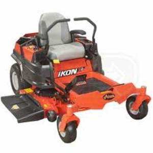 สั่งซื้อเลย ARIENS IKON X 52 นิ้ว เครื่องตัดหญ้าแบบนั่งขับ 23 แรงม้า คาวาซากิ ระบบไฮโดรสแตติก แบบ Zero-Turn - Product Image 1