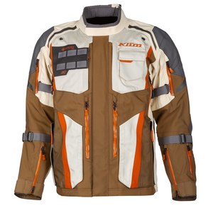 เสื้อแจ็คเก็ตผู้ชาย Badlands Pro กันน้ำ รุ่น Color Block ผลิตจากโพลีเอสเตอร์/ไนลอน - Product Image 1