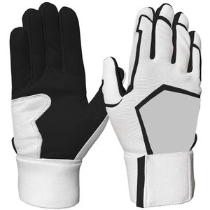 Guantes de Bateo de Béisbol y Sóftbol para Adultos, Personalizados, Económicos, de Cuero Ecológico y Duradero, en Oferta - Product Image 3