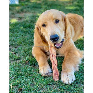 La mejor calidad por encargo al por mayor carne Pizzle perro Bully Sticks comprar barato al por mayor Bully Sticks para perros por WONDER OVERSEAS - Product Image 5